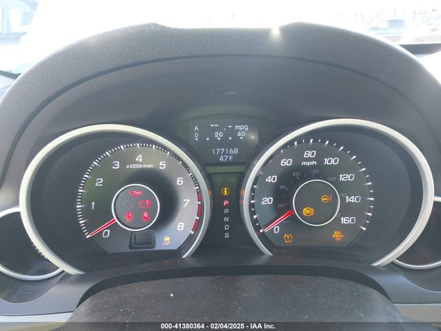 2012 Acura Tl 3.7 მანქანა იყიდება აუქციონზე, vin: 19UUA9F55CA003935, აუქციონის ნომერი: 41380364