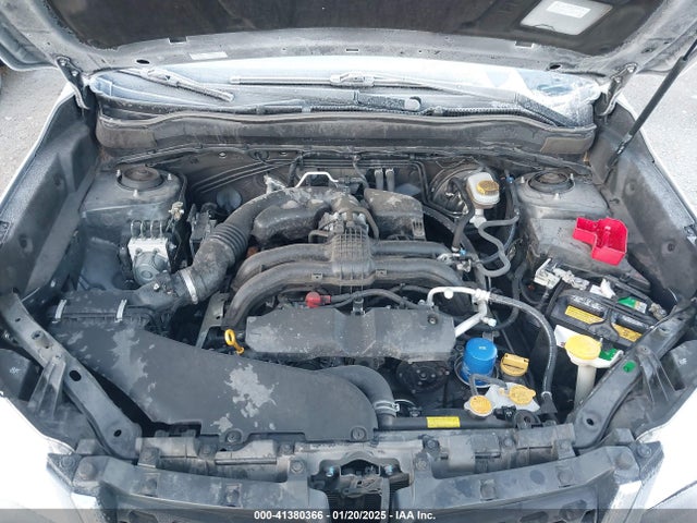 Subaru Forester 2.5i Premium 2015 JF2SJADC1FH436898 Image 10