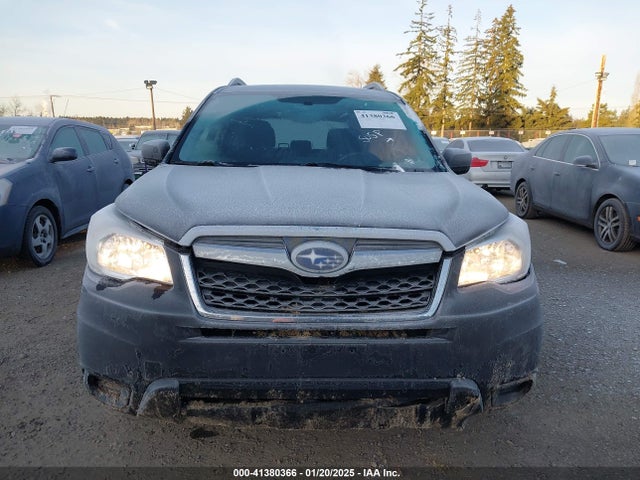 Subaru Forester 2.5i Premium 2015 JF2SJADC1FH436898 Image 12