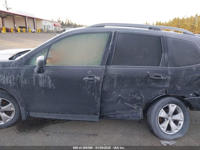 Subaru Forester 2.5i Premium 2015 JF2SJADC1FH436898 Image 14