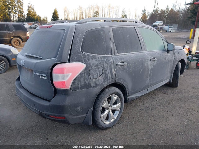Subaru Forester 2.5i Premium 2015 JF2SJADC1FH436898 Image 4