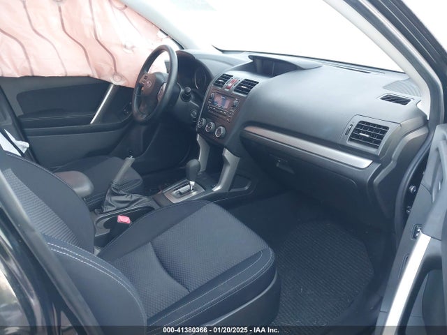 Subaru Forester 2.5i Premium 2015 JF2SJADC1FH436898 Image 5