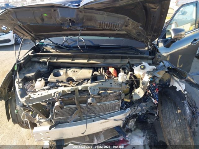 5TDEBRCH8PS108251 Toyota Highlander Hybrid Platinum