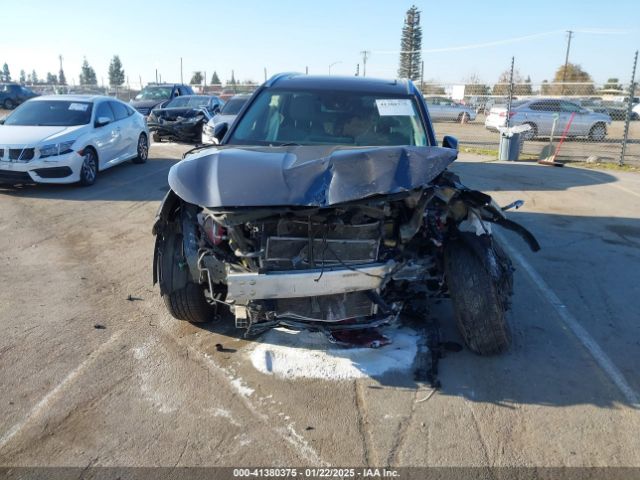 5TDEBRCH8PS108251 Toyota Highlander Hybrid Platinum