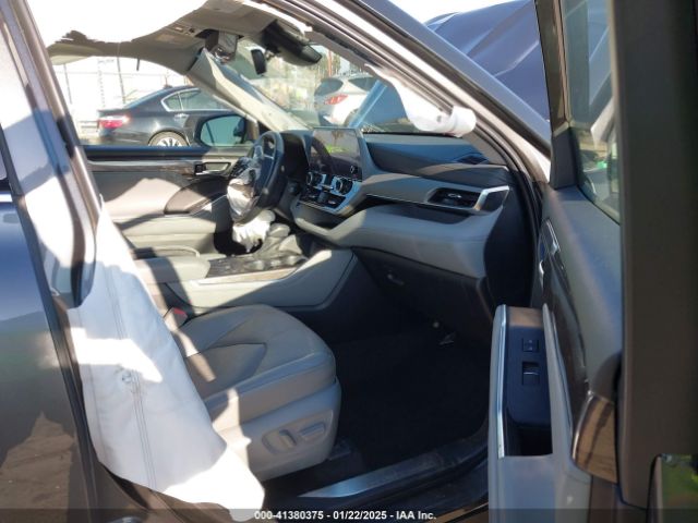 5TDEBRCH8PS108251 Toyota Highlander Hybrid Platinum