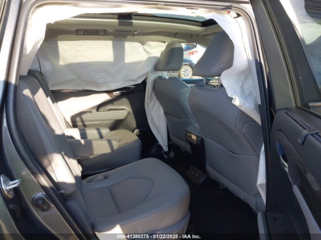 5TDEBRCH8PS108251 Toyota Highlander Hybrid Platinum