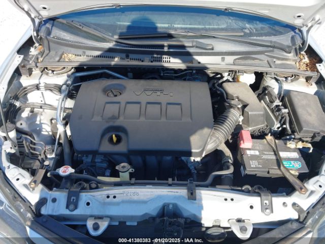 2T1BURHEXHC841519 Toyota Corolla L/le/xle/se/xse