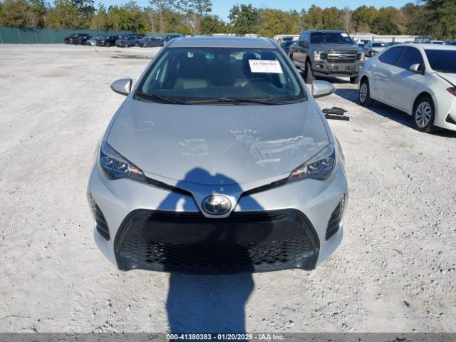 2T1BURHEXHC841519 Toyota Corolla L/le/xle/se/xse