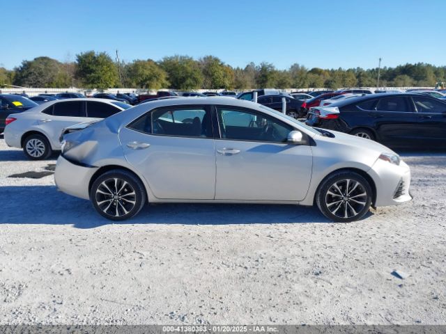 2T1BURHEXHC841519 Toyota Corolla L/le/xle/se/xse