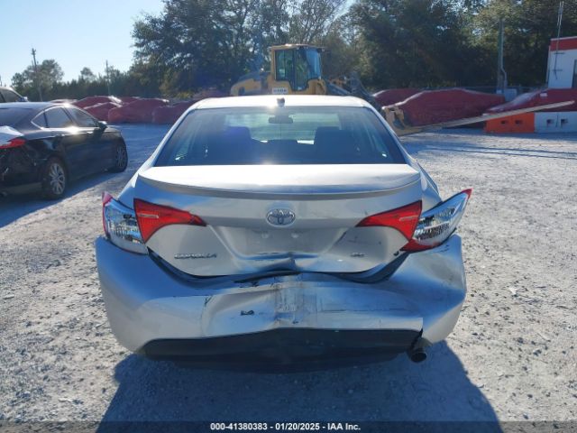 2T1BURHEXHC841519 Toyota Corolla L/le/xle/se/xse