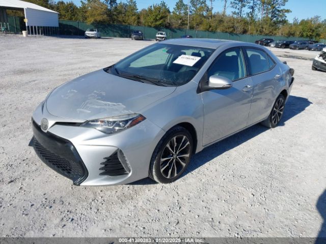 2T1BURHEXHC841519 Toyota Corolla L/le/xle/se/xse