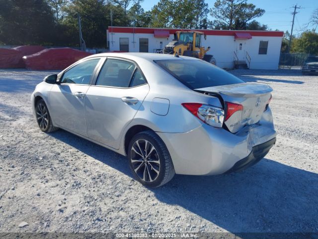2T1BURHEXHC841519 Toyota Corolla L/le/xle/se/xse