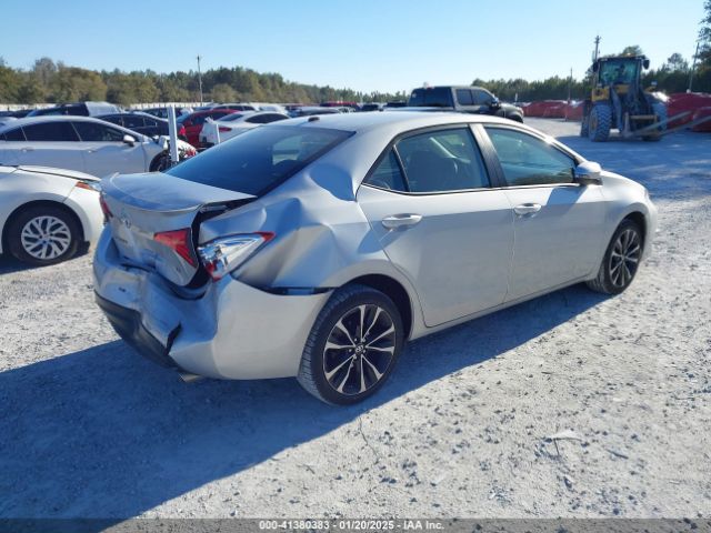2T1BURHEXHC841519 Toyota Corolla L/le/xle/se/xse