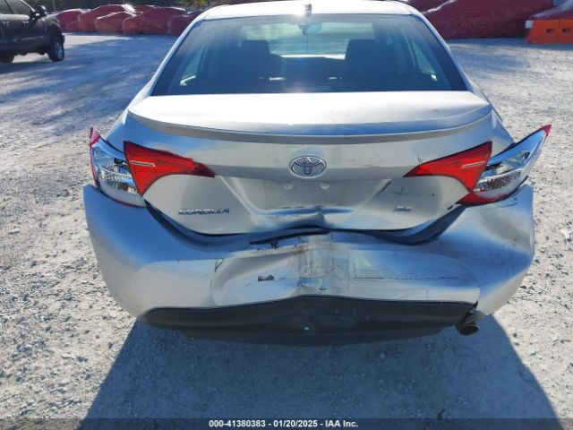 2T1BURHEXHC841519 Toyota Corolla L/le/xle/se/xse