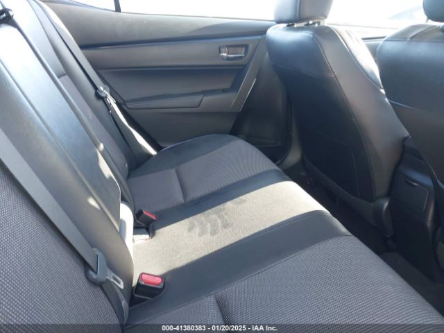 2T1BURHEXHC841519 Toyota Corolla L/le/xle/se/xse
