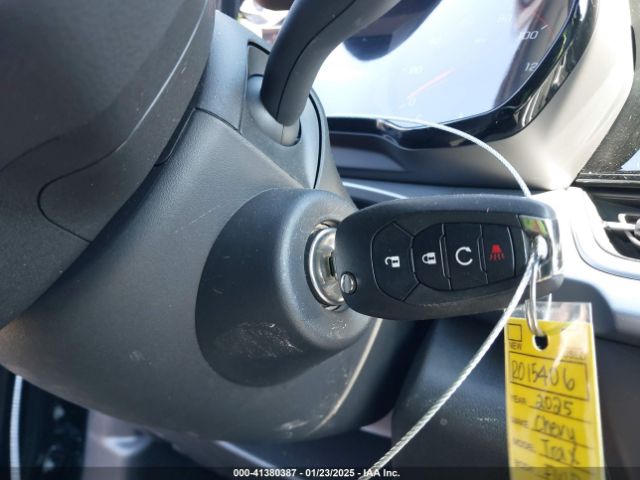 KL77LGEP8SC047067 Chevrolet Trax Fwd 1rs
