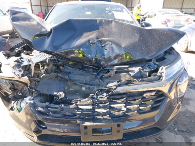 KL77LGEP8SC047067 Chevrolet Trax Fwd 1rs
