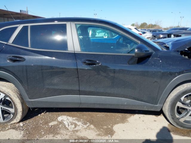KL77LGEP8SC047067 Chevrolet Trax Fwd 1rs