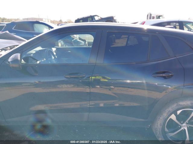 KL77LGEP8SC047067 Chevrolet Trax Fwd 1rs