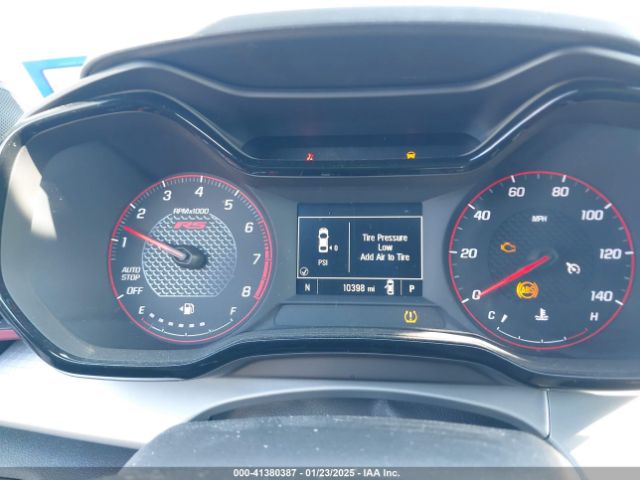 KL77LGEP8SC047067 Chevrolet Trax Fwd 1rs