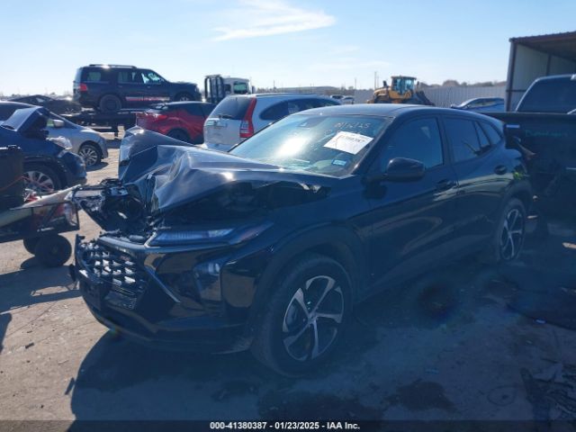 KL77LGEP8SC047067 Chevrolet Trax Fwd 1rs