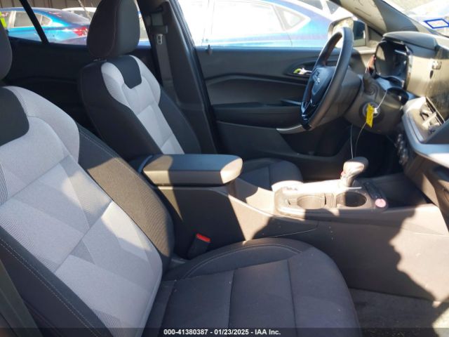 KL77LGEP8SC047067 Chevrolet Trax Fwd 1rs