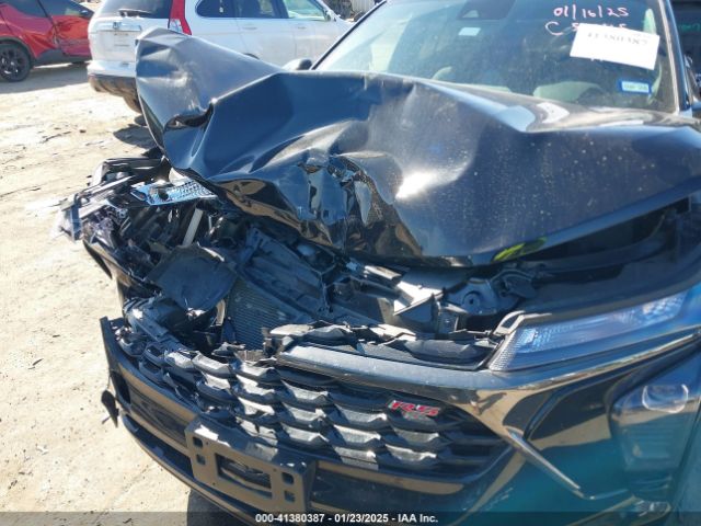 KL77LGEP8SC047067 Chevrolet Trax Fwd 1rs
