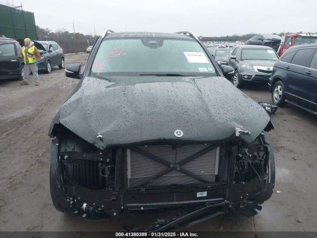 4JGFB4FEXRB052232 Mercedes-Benz Gle 350 4matic