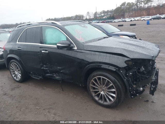 4JGFB4FEXRB052232 Mercedes-Benz Gle 350 4matic
