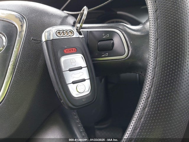2011 AUDI A4 WAUAFAFL8BN013205 Photo 10