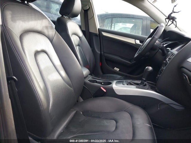 2011 AUDI A4 WAUAFAFL8BN013205 Photo 4