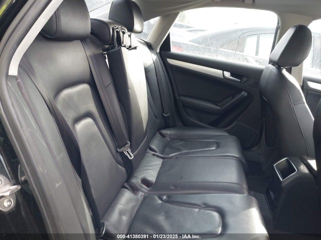 2011 AUDI A4 WAUAFAFL8BN013205 Photo 7