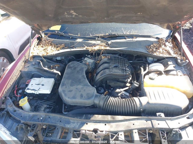 2C3CCAEGXFH920856 Chrysler 300C