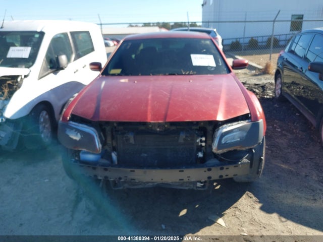 2C3CCAEGXFH920856 Chrysler 300C