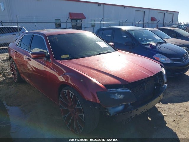 2C3CCAEGXFH920856 Chrysler 300C