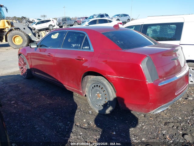 Chrysler 300C 2015 2C3CCAEGXFH920856 Image 14
