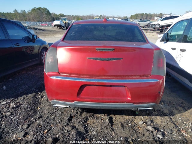 2C3CCAEGXFH920856 Chrysler 300C