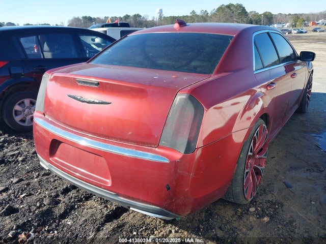 2C3CCAEGXFH920856 Chrysler 300C