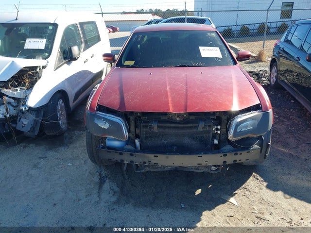 2C3CCAEGXFH920856 Chrysler 300C