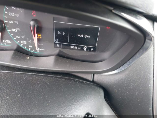 KL7CJKSB2LB349574 Chevrolet Trax Fwd Ls