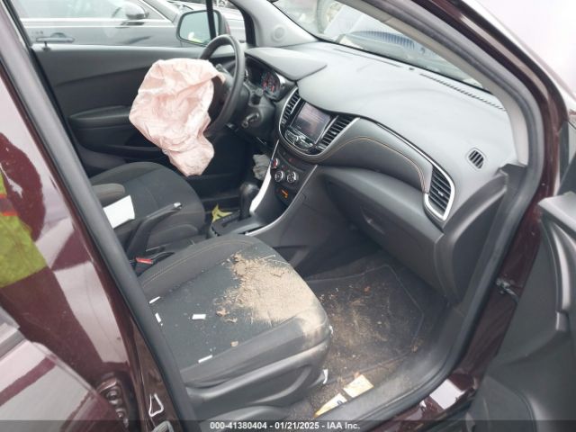 KL7CJKSB2LB349574 Chevrolet Trax Fwd Ls