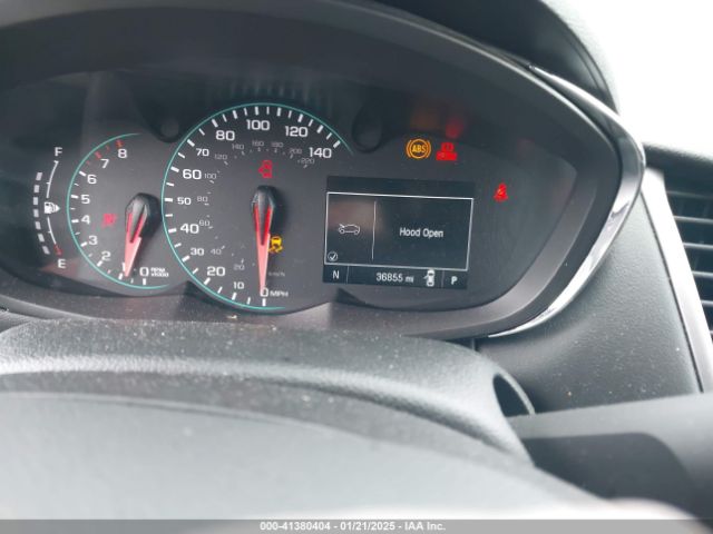 KL7CJKSB2LB349574 Chevrolet Trax Fwd Ls