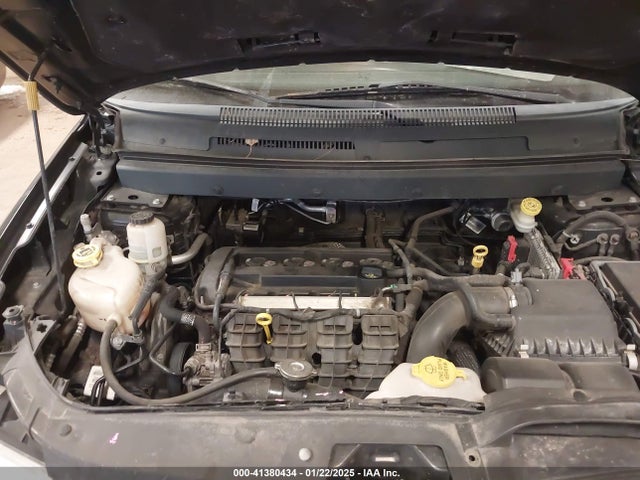 Dodge JOURNEY SE 2016 3C4PDCAB1GT101291 Image 10