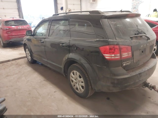 Dodge JOURNEY SE 2016 3C4PDCAB1GT101291 Image 3