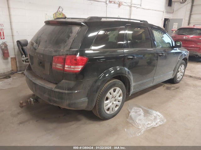 Dodge JOURNEY SE 2016 3C4PDCAB1GT101291 Image 4