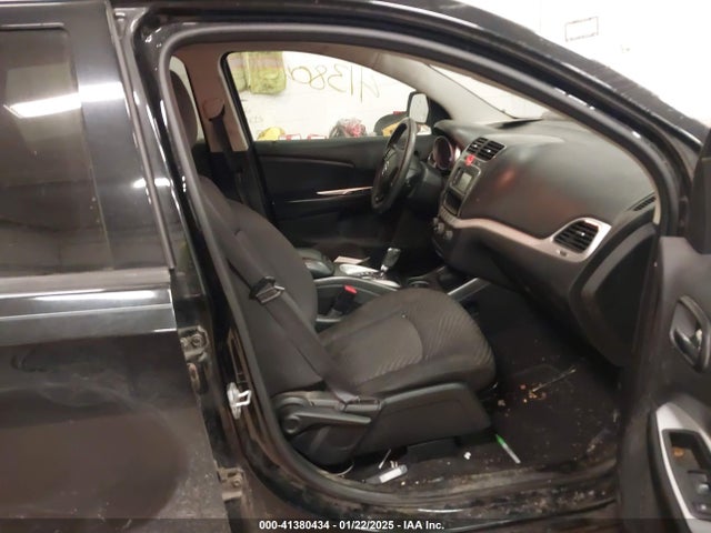Dodge JOURNEY SE 2016 3C4PDCAB1GT101291 Image 5