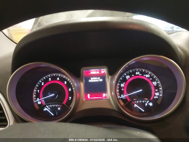Dodge JOURNEY SE 2016 3C4PDCAB1GT101291 Image 7