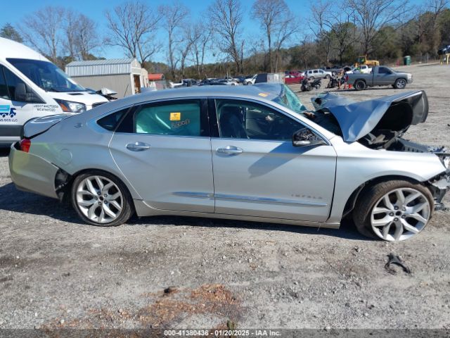 2G1125S30J9168613 Chevrolet IMPALA 2LZ