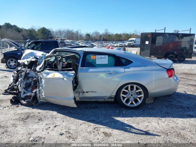 2G1125S30J9168613 Chevrolet IMPALA 2LZ