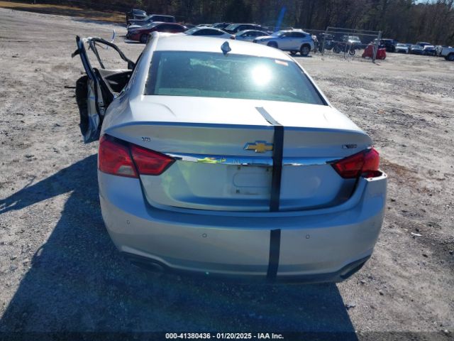 2G1125S30J9168613 Chevrolet IMPALA 2LZ